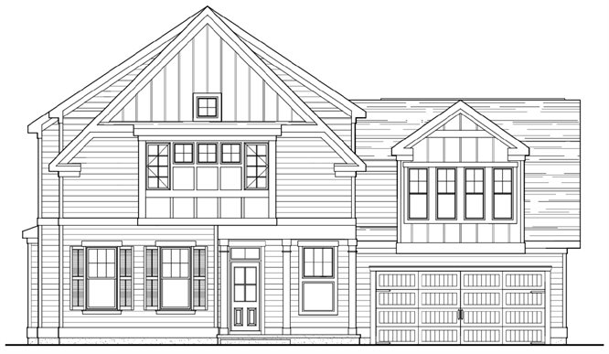 Image of Caramel Cottage Summer Park